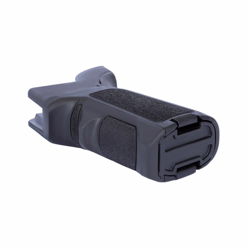 IMI Defense - Chwyt pistoletowy CG2 do AR15 / M16 z wymiennymi panelami - Czarny - IMI-ZG110 BLK