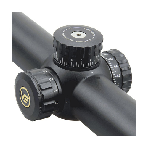 Vector Optics - Luneta biegowa Aston 1-6x24 - 30 mm - Second Focal Plane - SCOC-24