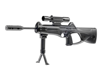 Umarex - Wiatrówka Beretta Cx4 Storm XT z lunetą 4x32 - 4,5 mm - CO2 - 475.00.10