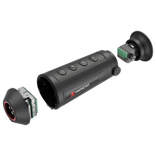 Hikvision - Kamera termowizyjna Hikmicro Lynx Pro LE10 - Czarny - HM-TS02-10XG/W-LE10