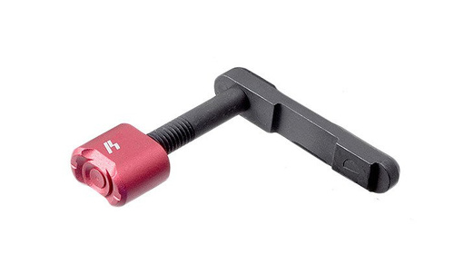 Strike Industries - Zwalniacz magazynka Strike Magazine Catch - Czerwony - SI-AR-SMC-RED