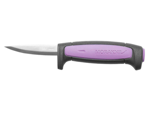 Morakniv - Nóż Craft Pro Precision - 12C27 - Czarny/Fioletowy - 12247