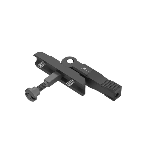 Vector Optics - Dźwignia QD do uchwytów VAS z zestawem do montażu - Aluminum - SCRA-QD7