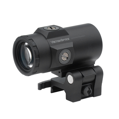 Vector Optics - Powiększalnik Maverick-IV 3x22 Mini z montażem QD - SCMF-41
