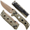 Benchmade - Nóż składany automatyczny Mini Adamas® - AXIS® Lock - CPM-CruWear® - 273FE-2