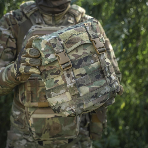 M-Tac - Ładownica taktyczna Suharka Gen.3 - 3,4 L - Cordura 500D - MultiCam - 10242008