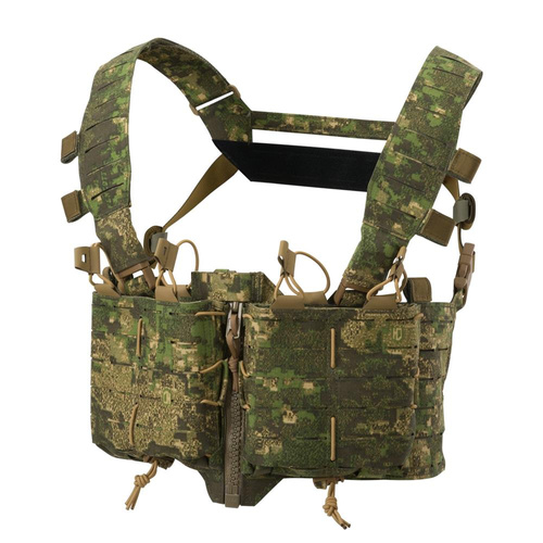 Direct Action - Kamizelka taktyczna Tempest Chest Rig® - PenCott WildWood - CR-TMPT-CD5-PWW