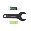 Hamulec wylotowy Gomander Raptor 7,62 M14x1 LH - Stal - Czarny - TB0.10178_1-M14X1LH-