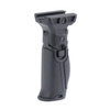 DLG Tactical - Chwyt przedni składany Foldable Picatinny Foregrip - Czarny - DLG-048