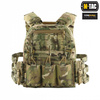 M-Tac - Kamizelka Taktyczna Plate Carrier Cuirass QRS - Multicam - 10156008