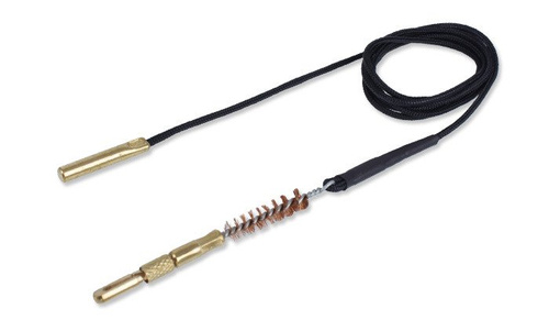 Mil-Tec - Sznur do czyszczenia przewodu lufy - 5,56 mm / .22 - 16170400