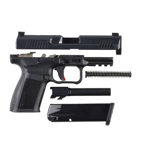 Canik - Pistolet METE SF - Optics Ready - 9x19 mm Para - Czarny