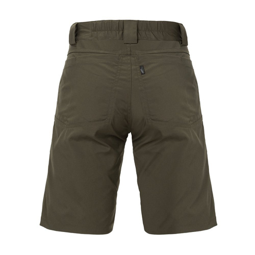Helikon - Szorty taktyczne Greyman Tactical Shorts® - DuraCanvas® - Taiga Green - SP-GTK-DC-09