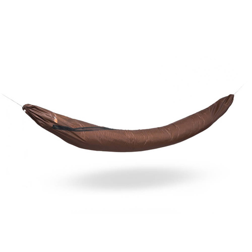 Lesovik - Pokrowiec na hamak LARVA - Walnut Brown