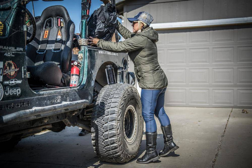 Helikon - Damska kurtka Women's Wolfhound Hoodie® - Taiga Green - KU-WWH-NL-09