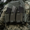 M-Tac - Kamizelka taktyczna Plate Carrier Cuirass Fast Elite - Ranger Green - 10409023