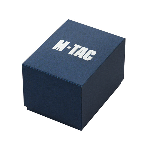 M-Tac - Zegarek taktyczny 2166 - LED - 5 ATM - Czarny - 50008002