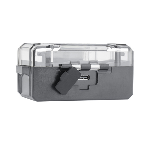 Earmor - Aktywne ochronniki słuchu M20T Pro - NRR 30 dB - Bluetooth 5.4 - Czarne - M20TPRO-BK