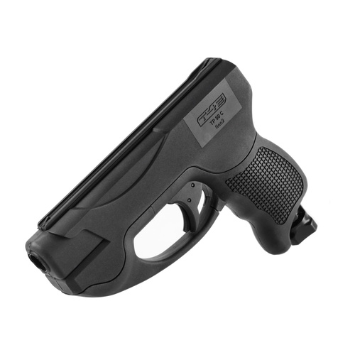 Umarex - Pistolet na kule gumowe RAM T4E TP 50 Compact Gen 2 - Kaliber .50 - CO₂ 8 g - Czarny - 2.4083