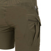 Helikon - Szorty taktyczne OTUS (Outdoor Tactical Ultra Shorts)® - VersaStretch® Lite - Shadow Grey - SP-OTU-VL-35