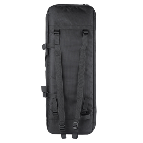 Garbacz - Pokrowiec na broń Tactical 2 - 90 x 34 x 6 cm - Czarny - GARBACZ TACTICAL2