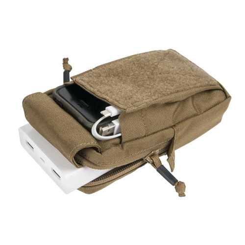 Helikon - Kieszeń NAVTEL Pouch® - Cordura® - Woodland - MO-O08-CD-03
