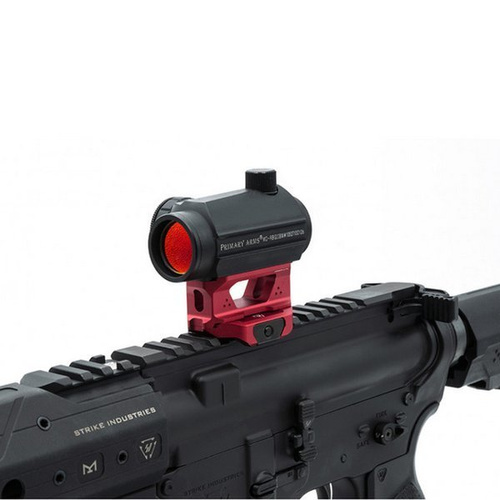 Strike Industries - Montaż kolimatora Low Profile Riser - Flat Dark Earth - SI-T1-RISER-FDE