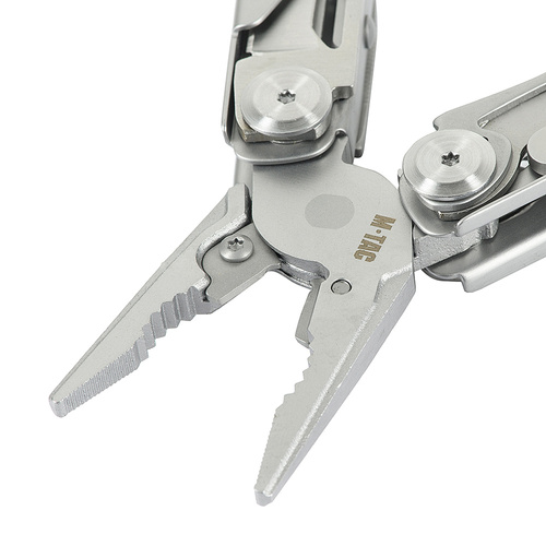 Multitool M-Tac Type 3 - Srebrny - 60020011