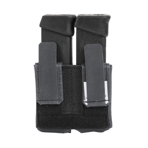 Direct Action - Niskoprofilowa Ładownica na dwa magazynki Low Profile Pistol Magazine Pouch - 9mm/.40/.45 - Shadow Grey - PO-PTLP-CD5-SGR