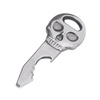Nite Ize - Brelok DoohicKey SkullKey Tool - Stalowy - KMTSK-11-R3