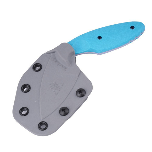 Ka-Bar 1480SF - Nóż taktyczny USSF TDI ASTRO MP - Niebieski