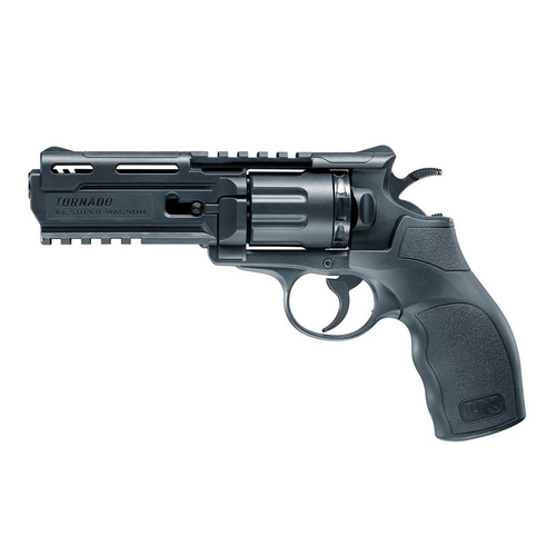 Umarex - Rewolwer wiatrówka CO2 UX Tornado - 4,5 mm - Czarny - 5.8199