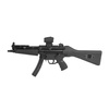 UTG Pro - Szyna montażowa Extended Picatinny dla MP5/MP5K Claw Mount - Czarny - MTU056