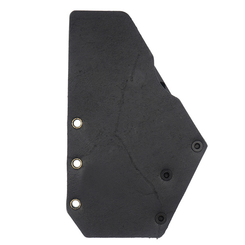 DOUBLETAP GEAR - Kabura wewnętrzna Kydex IWB do Glock 19 - Czarny