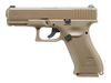 Umarex - Pistolet wiatrówka CO2 Glock 19X - 4,5 mm - Coyote - 5.8368