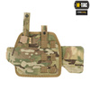 M-Tac - Kabura uniwersalna Elite - Prawa - Multicam - 10166008