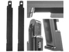 Umarex - Zestaw dwóch magazynków do wiatrówki Makarov - 4,5 mm - BB - 5.8152.1 