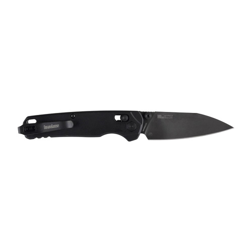 Kershaw - Nóż składany Bel Air 6105BLK - CPM MagnaCut - Czarny - 6105BLK