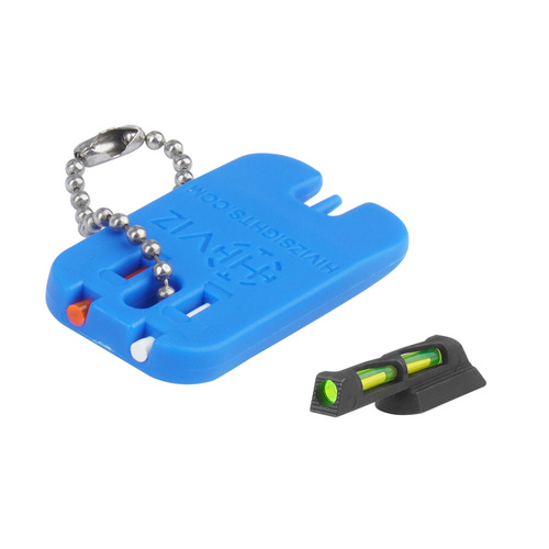 HIVIZ - Muszka światłowodowa do pistoletów CZ - CZLW01