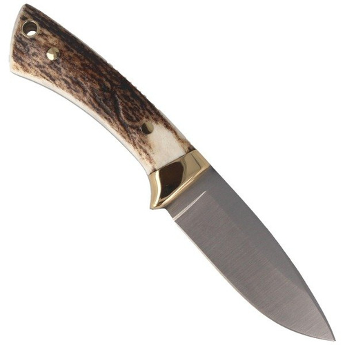 Muela - Nóż myśliwski Colibri Deer Stag - Brązowy - COL-7A