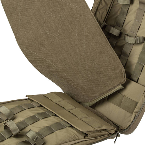 Helikon - Pokrowiec na broń SBR Carrying Bag - Czarny / MultiCam Black - TB-SCB-CD-0C01A