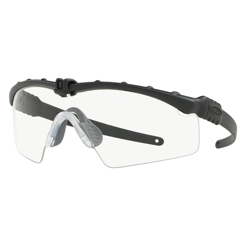 Oakley - Okulary balistyczne SI Ballistic M Frame 2.0 Strike Black - Clear - 11-139