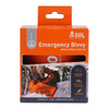 SOL - Śpiwór ratunkowy Emergency Bivvy - Pomarańczowy - 0140-1142