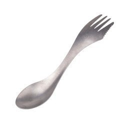Light My Fire - Spork Original - Tytanowy - 4212401110