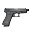 Glock - Pistolet G45 MOS FS Tactical Gen 5 - 9x19 mm Para - Gwint M13.5 - Czarny