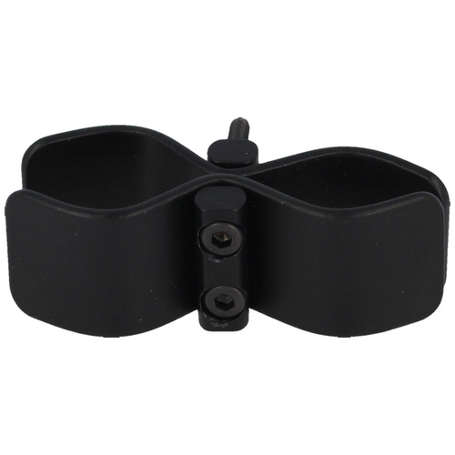 Hatsan - Montaż do latarki do broni Optima II LED - Czarny - Optima Mount for LED