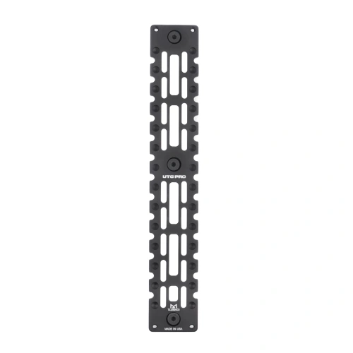 UTG - Szyna montażowa M-LOK na Arca Swiss Rail 9,4" - Aluminium - Czarna - TLUMA03