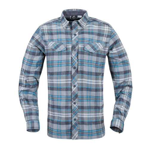 Helikon - Koszula Defender Mk2 Pilgrim Shirt® - Ginger Plaid - KO-DPG-SR-P2401
