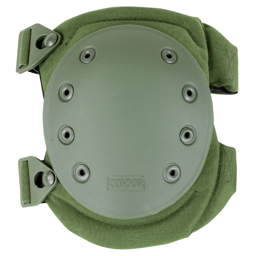 Condor - Nakolanniki taktyczne Tactical - Olive Drab - KP2-001