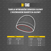 M-Tac - Kapelusz Gen.II - NYCO Extreme - MOLLE - Multicam - 40640008